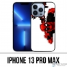IPhone 13 Pro Max Case - Deadpool Bang