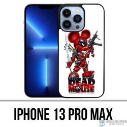 IPhone 13 Pro Max Case - Deadpool Mickey