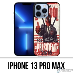 IPhone 13 Pro Max Case - Deadpool President