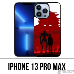 IPhone 13 Pro Max Case - Death Note Fanart