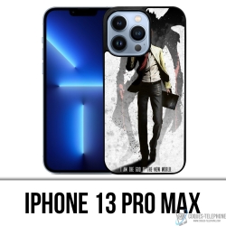 Funda para iPhone 13 Pro Max - Death Note God New World