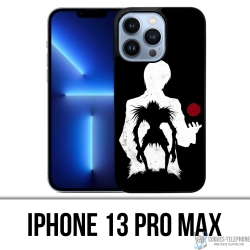 IPhone 13 Pro Max Case - Death Note Shadows