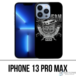 Funda para iPhone 13 Pro Max - Delorean Outatime