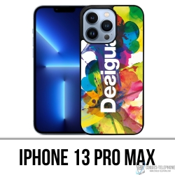 IPhone 13 Pro Max case - Desigual