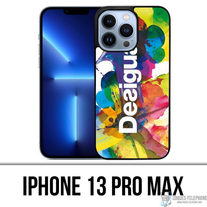 Cover iPhone 13 Pro Max - Desigual