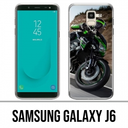 Samsung Galaxy J6 case - Kawasaki Z800