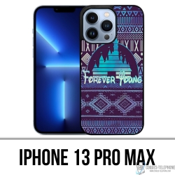 Coque iPhone 13 Pro Max - Disney Forever Young