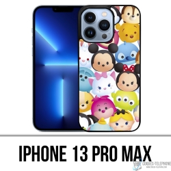 Coque iPhone 13 Pro Max - Disney Tsum Tsum