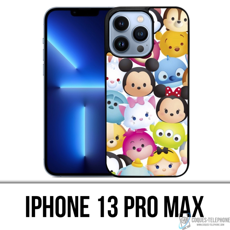 Cover iPhone 13 Pro Max - Disney Tsum Tsum