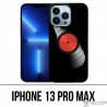Coque iPhone 13 Pro Max - Disque Vinyle