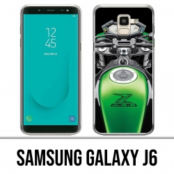 Coque Samsung Galaxy J6 - Kawasaki