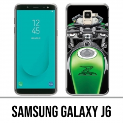 Samsung Galaxy J6 Hülle - Kawasaki