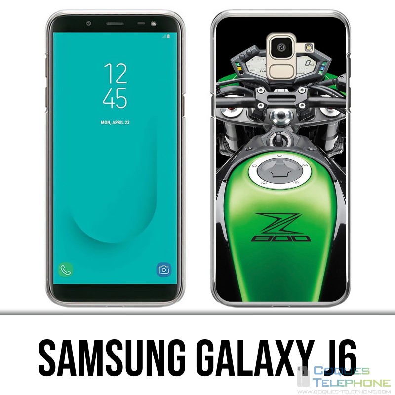 Samsung Galaxy J6 case - Kawasaki