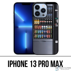 Coque iPhone 13 Pro Max - Distributeur Boissons