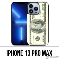 Custodia per iPhone 13 Pro Max - Dollari
