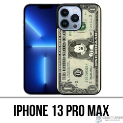 Funda para iPhone 13 Pro Max - Mickey Dollars