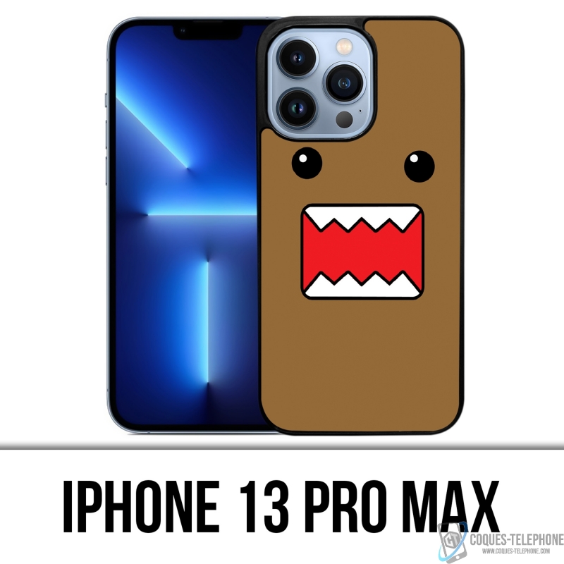 Coque iPhone 13 Pro Max - Domo