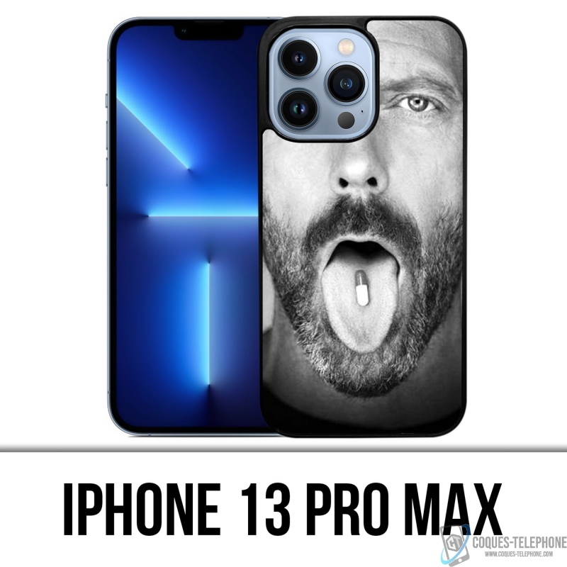 IPhone 13 Pro Max Case - Dr. House Pill