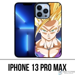 Coque iPhone 13 Pro Max - Dragon Ball Gohan Super Saiyan 2