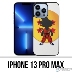 IPhone 13 Pro Max Case - Dragon Ball Goku Kristallkugel