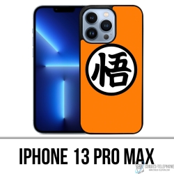 IPhone 13 Pro Max Case - Dragon Ball Goku Logo