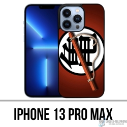 Custodia per iPhone 13 Pro Max - Dragon Ball Kanji