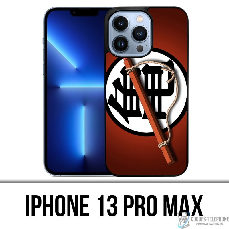 Coque iPhone 13 Pro Max - Dragon Ball Kanji