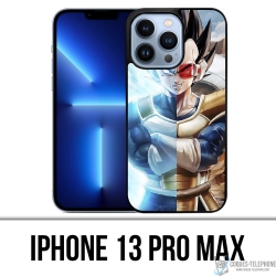 Cover iPhone 13 Pro Max - Dragon Ball Vegeta Super Saiyan