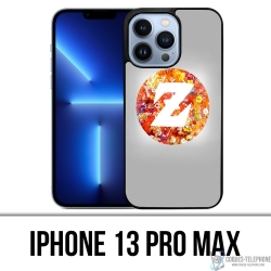 Custodia per iPhone 13 Pro Max - Logo Dragon Ball Z