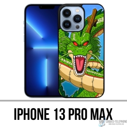 Funda para iPhone 13 Pro Max - Dragon Shenron Dragon Ball