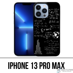 Custodia IPhone 13 Pro Max - Lavagna EMC2