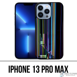 Coque iPhone 13 Pro Max - Ecran Cassé
