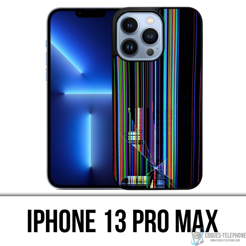 IPhone 13 Pro Max Case - Broken Screen
