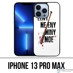 IPhone 13 Pro Max Case - Eeny Meeny Miny Moe Negan