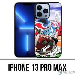 Coque iPhone 13 Pro Max - Eyeshield 21