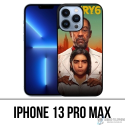 Coque iPhone 13 Pro Max - Far Cry 6