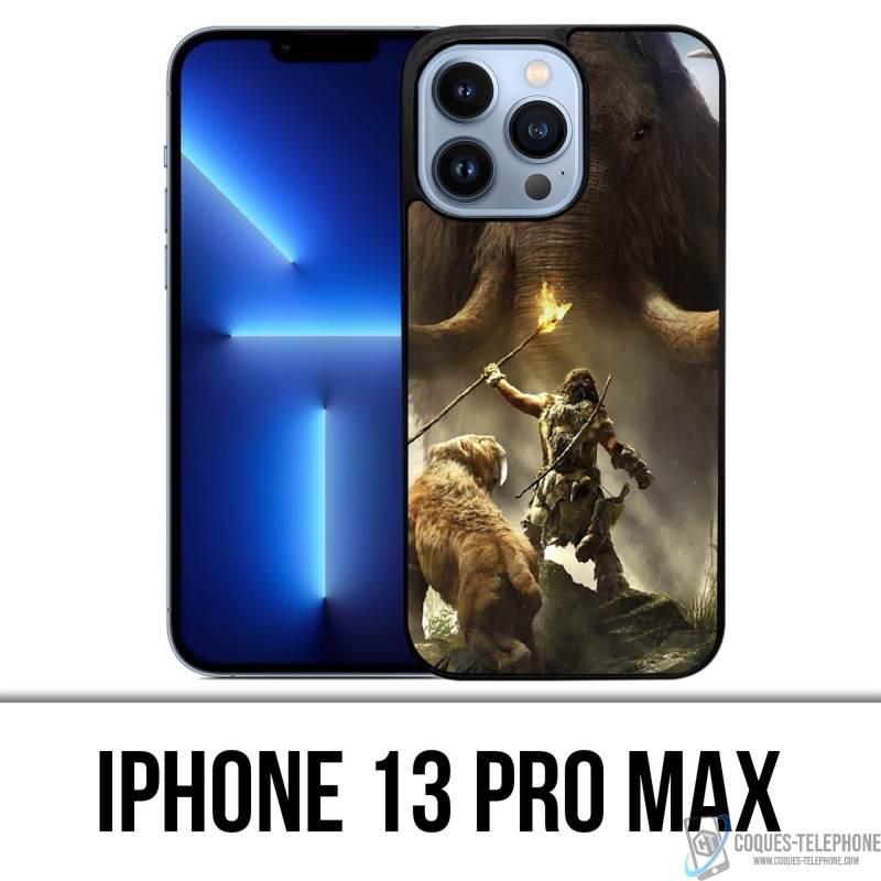Custodia per iPhone 13 Pro Max - Far Cry Primal