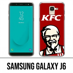 Samsung Galaxy J6 case - Kfc