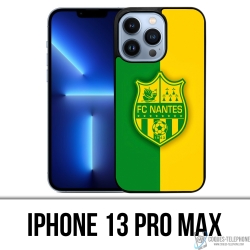 Funda para iPhone 13 Pro Max - Fc Nantes Football