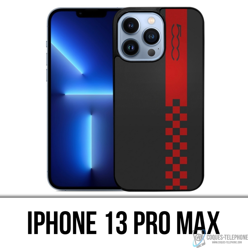 IPhone 13 Pro Max case - Fiat 500