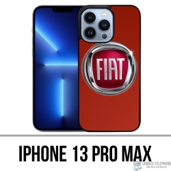 Cover iPhone 13 Pro Max - Logo Fiat
