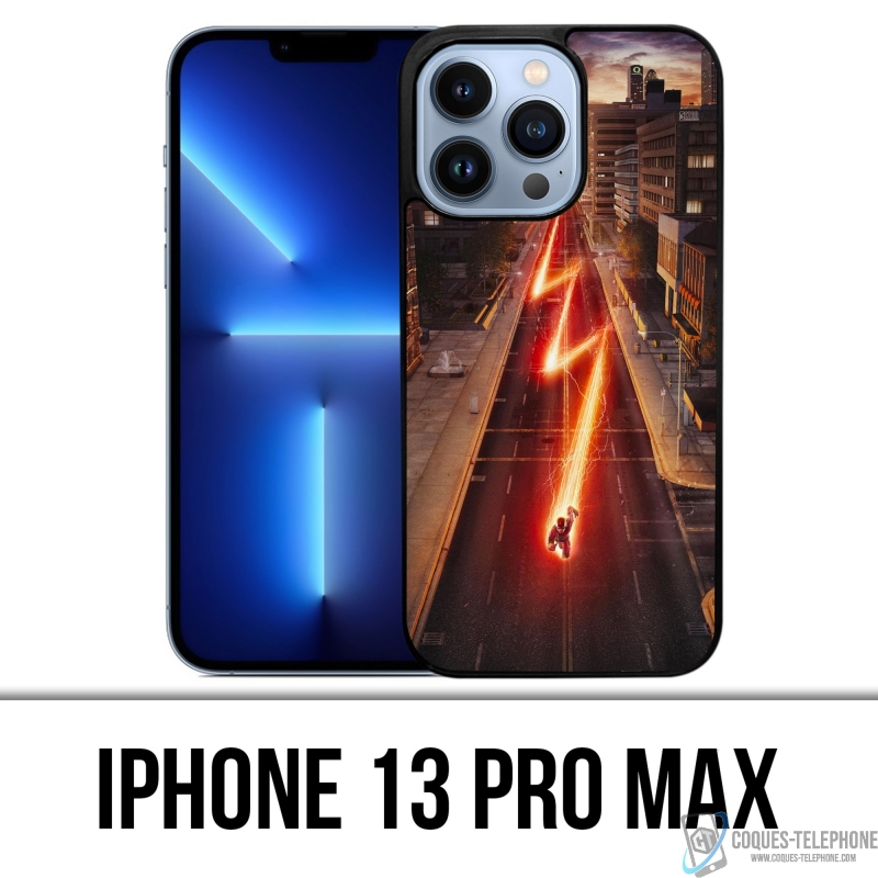 Coque iPhone 13 Pro Max - Flash