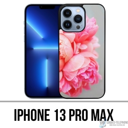 Coque iPhone 13 Pro Max - Fleurs