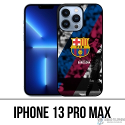 Cover iPhone 13 Pro Max - Football Fcb Barça