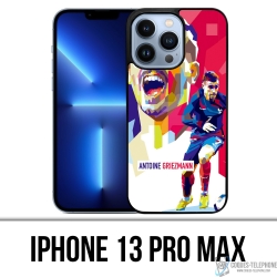 Coque iPhone 13 Pro Max - Football Griezmann