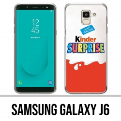 Coque Samsung Galaxy J6 - Kinder