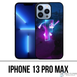 IPhone 13 Pro Max Case - Fortnite Logo Glow