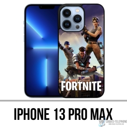 Funda para iPhone 13 Pro Max - Póster Fortnite