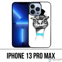 IPhone 13 Pro Max Case - Lustiger Strauß