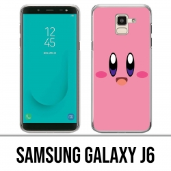 Samsung Galaxy J6 case - Kirby
